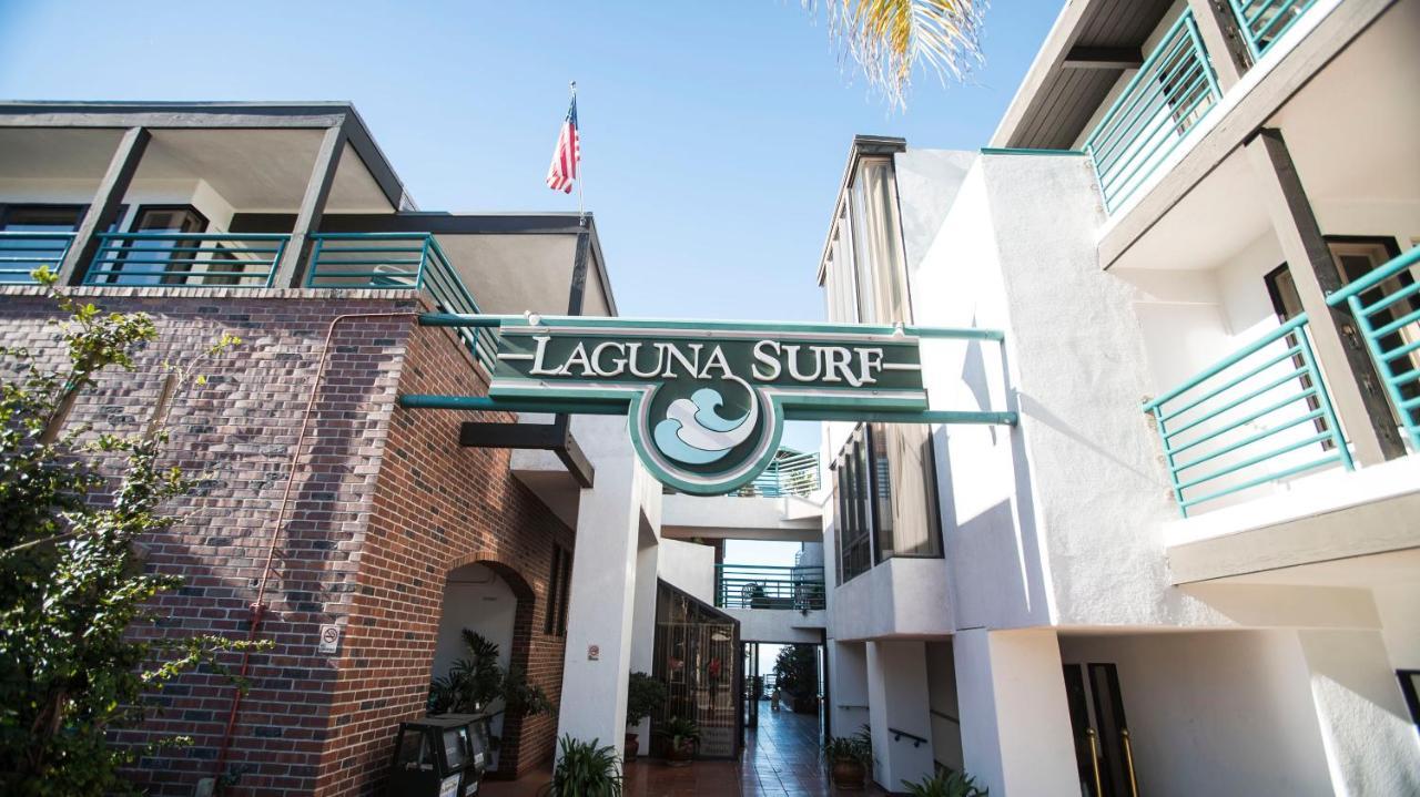 Laguna Surf Laguna Beach Kültér fotó